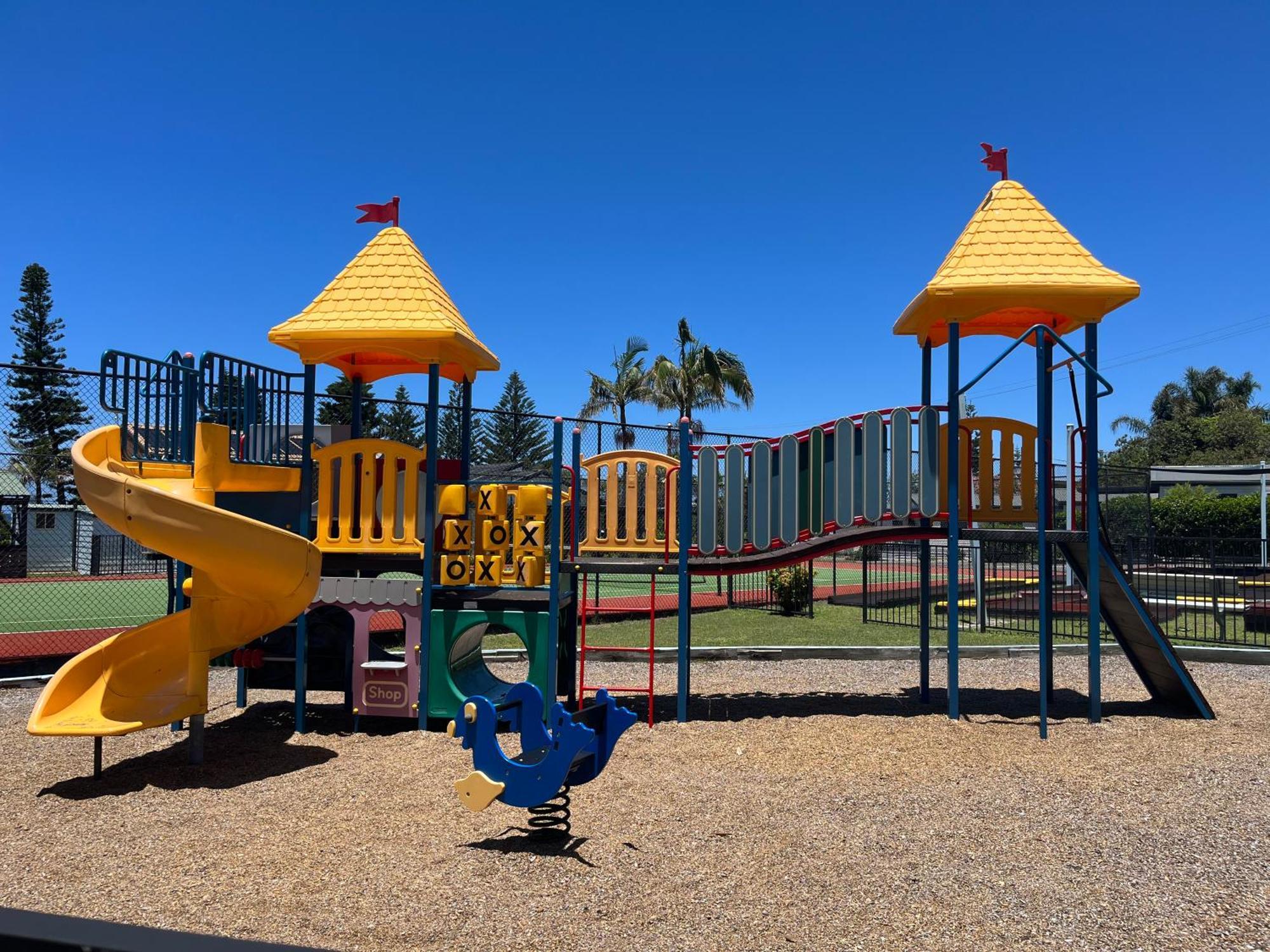 Diamond Beach Holiday Park Exterior photo