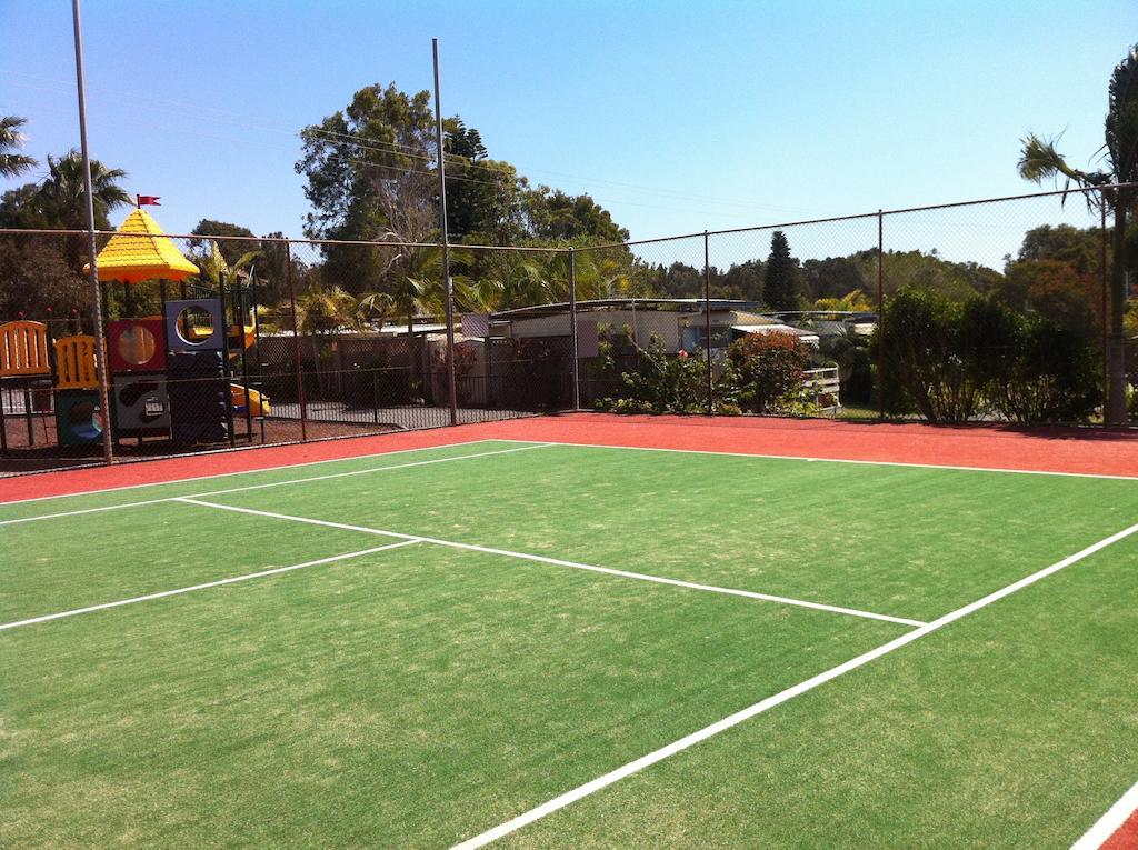 Diamond Beach Holiday Park Exterior photo